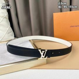 Picture of LV Belts _SKULVbelt25mmX95-115cm8L015547